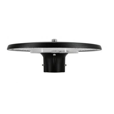 OPRAWA LAMPA PARKOWA LED GARDENIA 30W/50W/70W 3000K/4000K/5000K 4700lm-10800lm CZARNY Czujnik ZMERZC (C80-GRD-070BL-CCT-DS)